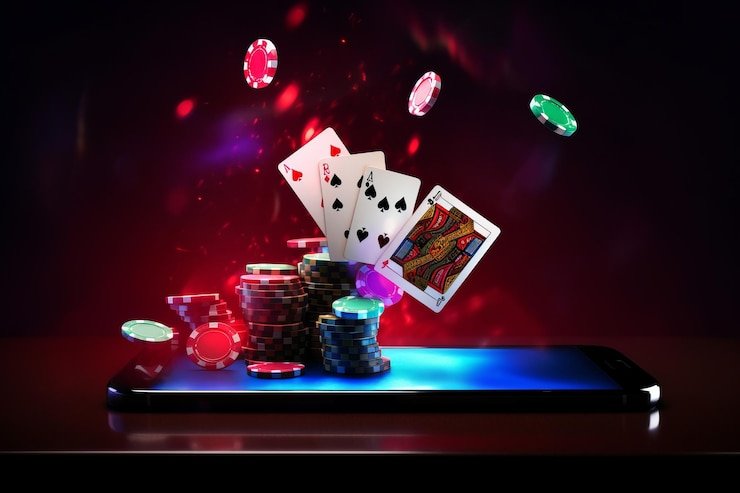 Layar daftar garasislot menampilkan opsi pembayaran DANA, OVO, dan GoPay