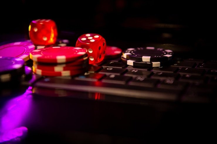 Permainan Lightning Dice langsung dengan dealer profesional di garasislot