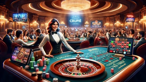 Antarmuka pasar togel di platform garasislot dengan opsi taruhan lengkap