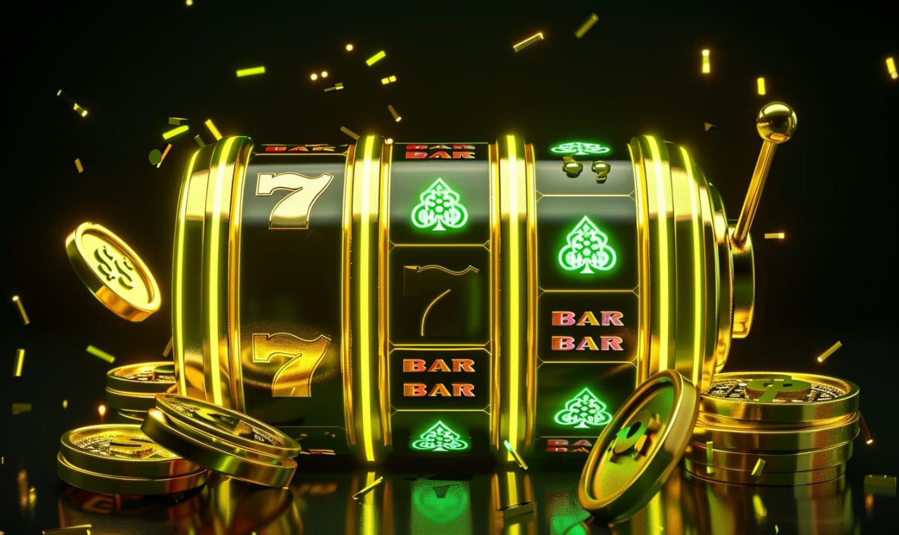 garasislot featured game showcase